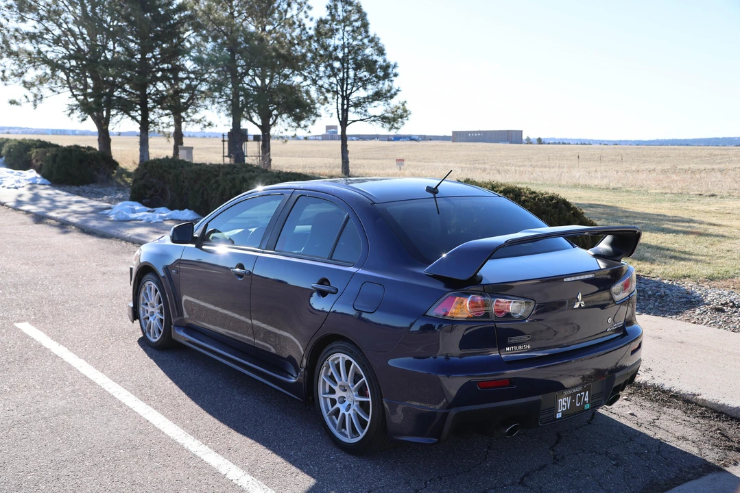 2014 Mitsubishi Lancer Evolution X 9th Gen - Image 12 of 31
