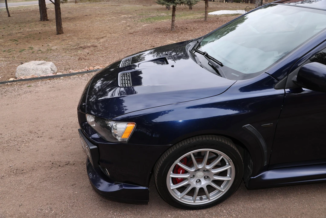 2014 Mitsubishi Lancer Evolution X 9th Gen - Image 23 of 31