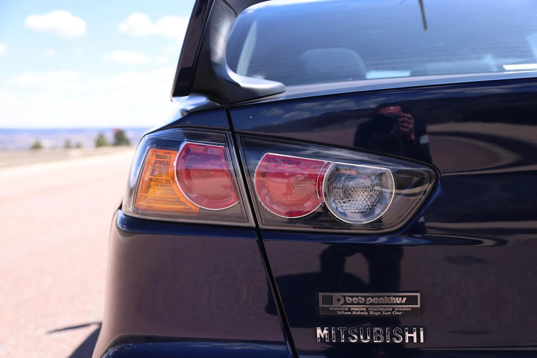 2014 Mitsubishi Lancer Evolution X 9th Gen - Image 27 of 31