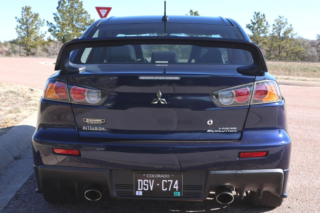 2014 Mitsubishi Lancer Evolution X 9th Gen - Image 5 of 31