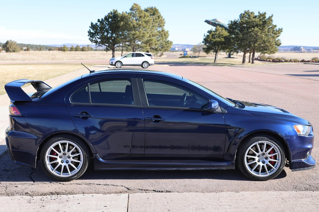2014 Mitsubishi Lancer Evolution X 9th Gen - Image 3 of 31