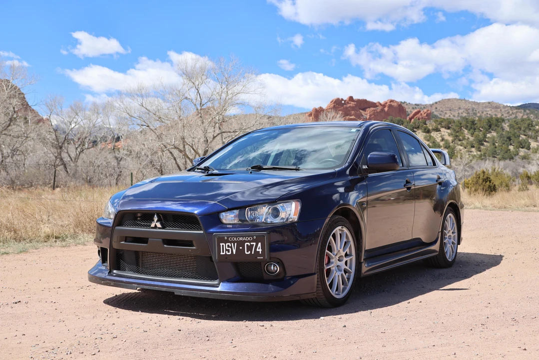 2014 Mitsubishi Lancer Evolution X 9th Gen - Image 8 of 31
