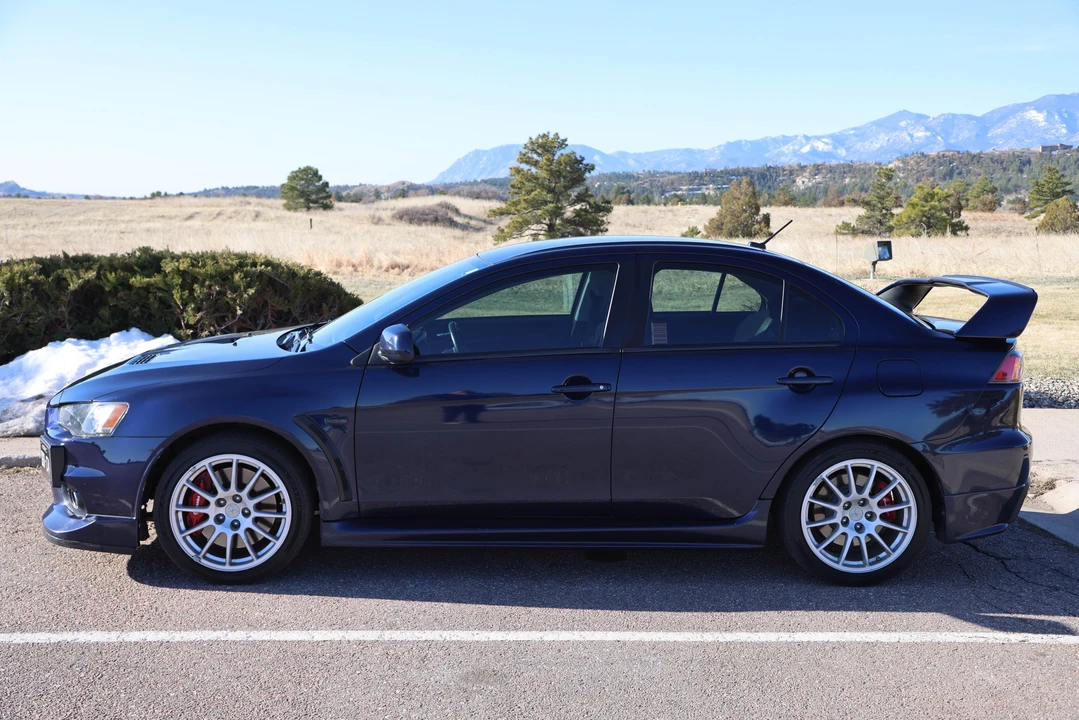2014 Mitsubishi Lancer Evolution X 9th Gen - Image 10 of 31