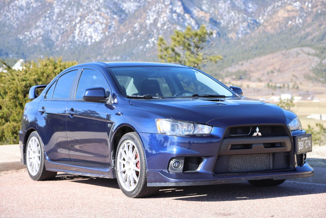 2014 Mitsubishi Lancer Evolution X 9th Gen - Image 15 of 31