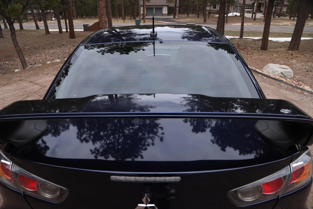 2014 Mitsubishi Lancer Evolution X 9th Gen - Image 29 of 31