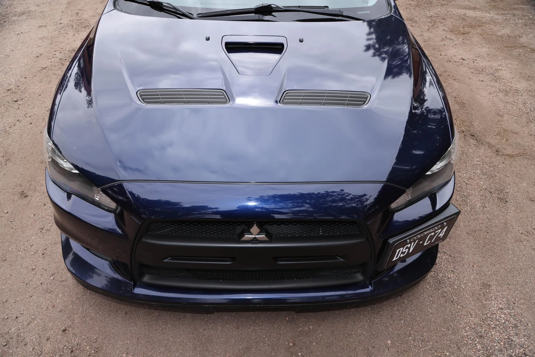 2014 Mitsubishi Lancer Evolution X 9th Gen - Image 19 of 31