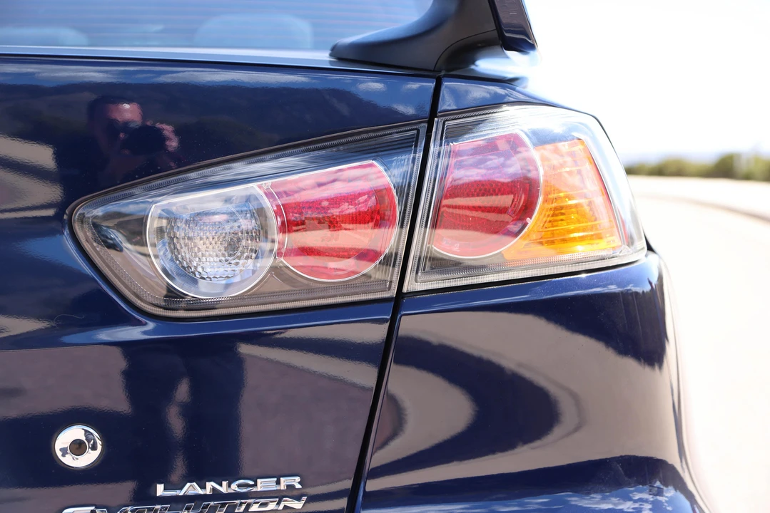 2014 Mitsubishi Lancer Evolution X 9th Gen - Image 31 of 31