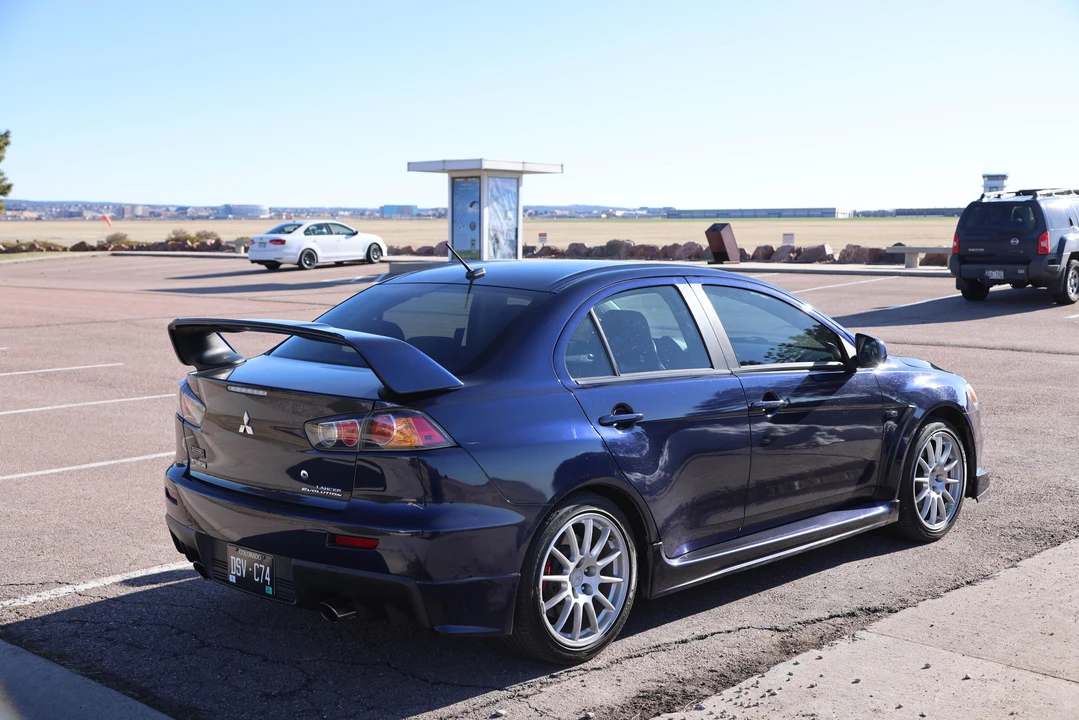 2014 Mitsubishi Lancer Evolution X 9th Gen - Image 13 of 31