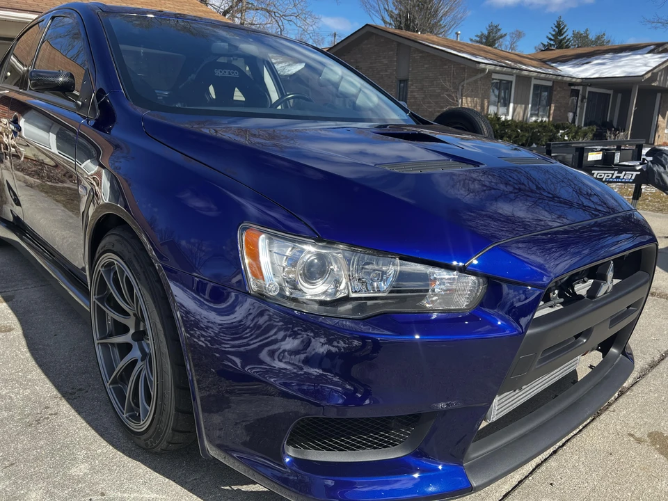 2014 Mitsubishi Lancer Evolution X 9th Gen - Image 17 of 31