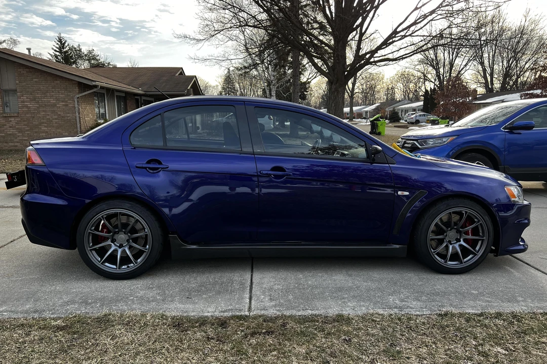 2014 Mitsubishi Lancer Evolution X 9th Gen - Image 3 of 31