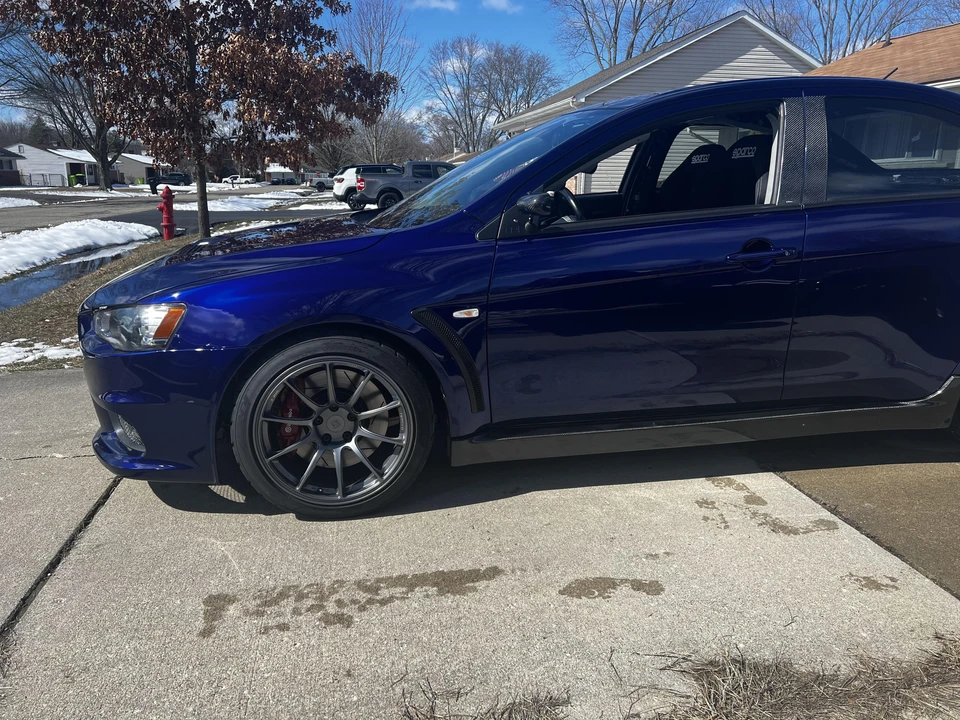 2014 Mitsubishi Lancer Evolution X 9th Gen - Image 21 of 31