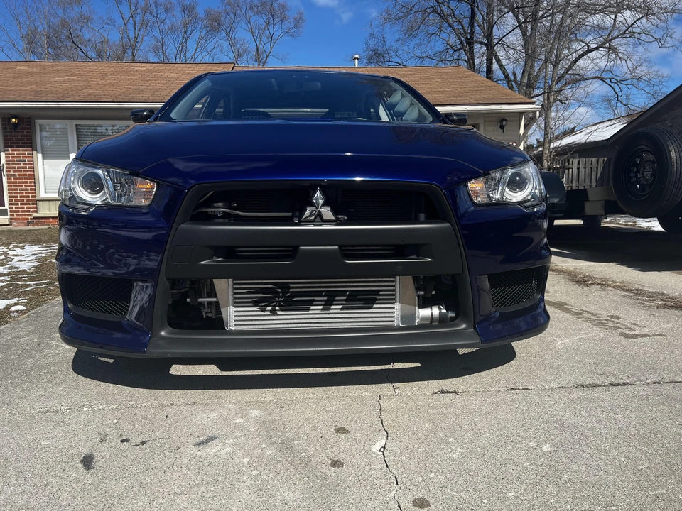 2014 Mitsubishi Lancer Evolution X 9th Gen - Image 7 of 31