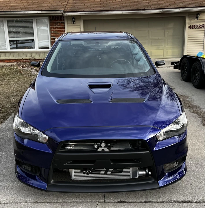 2014 Mitsubishi Lancer Evolution X 9th Gen - Image 6 of 31