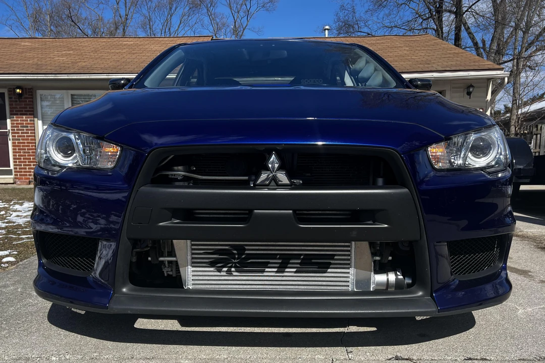 2014 Mitsubishi Lancer Evolution X 9th Gen - Image 2 of 31
