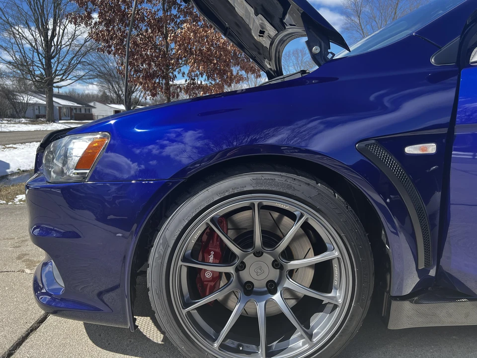 2014 Mitsubishi Lancer Evolution X 9th Gen - Image 23 of 31