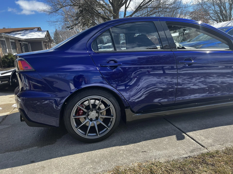 2014 Mitsubishi Lancer Evolution X 9th Gen - Image 28 of 31