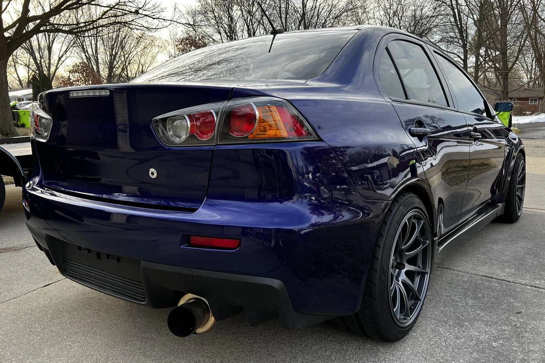 2014 Mitsubishi Lancer Evolution X 9th Gen - Image 5 of 31