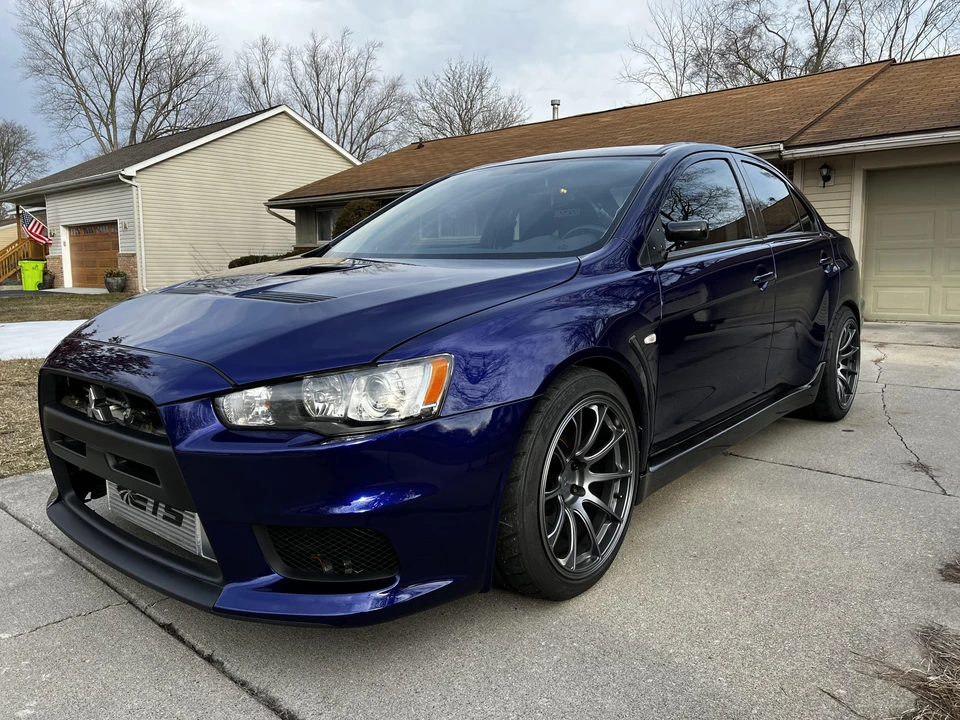 2014 Mitsubishi Lancer Evolution X 9th Gen - Image 10 of 31