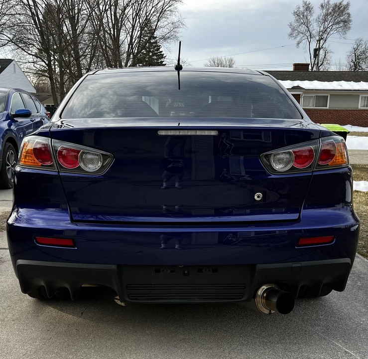 2014 Mitsubishi Lancer Evolution X 9th Gen - Image 13 of 31