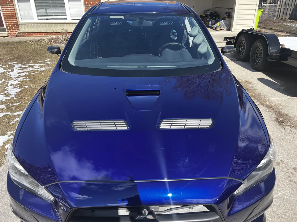 2014 Mitsubishi Lancer Evolution X 9th Gen - Image 18 of 31