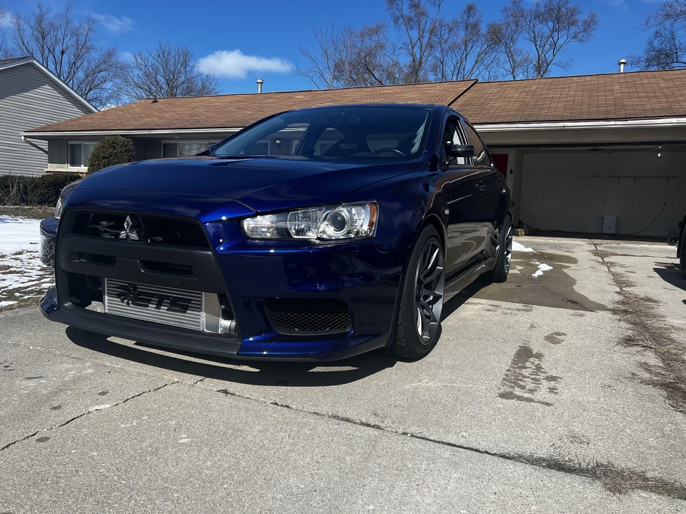 2014 Mitsubishi Lancer Evolution X 9th Gen - Image 9 of 31
