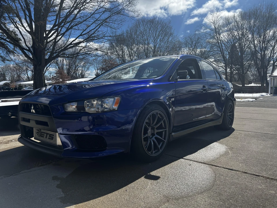 2014 Mitsubishi Lancer Evolution X 9th Gen - Image 11 of 31