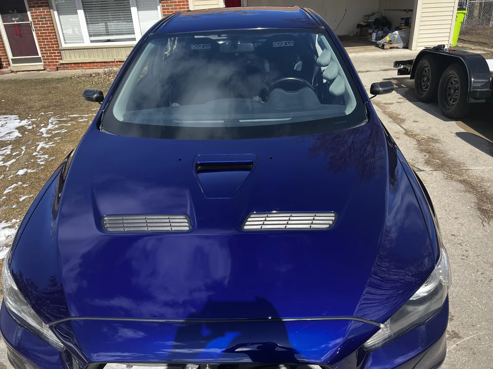 2014 Mitsubishi Lancer Evolution X 9th Gen - Image 19 of 31