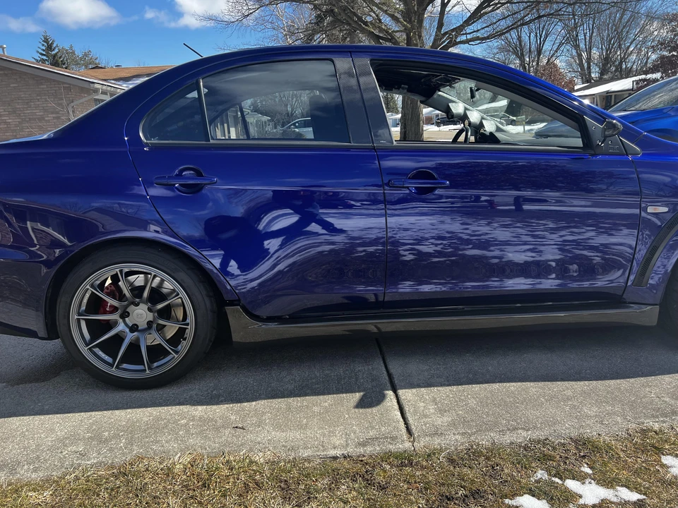 2014 Mitsubishi Lancer Evolution X 9th Gen - Image 30 of 31