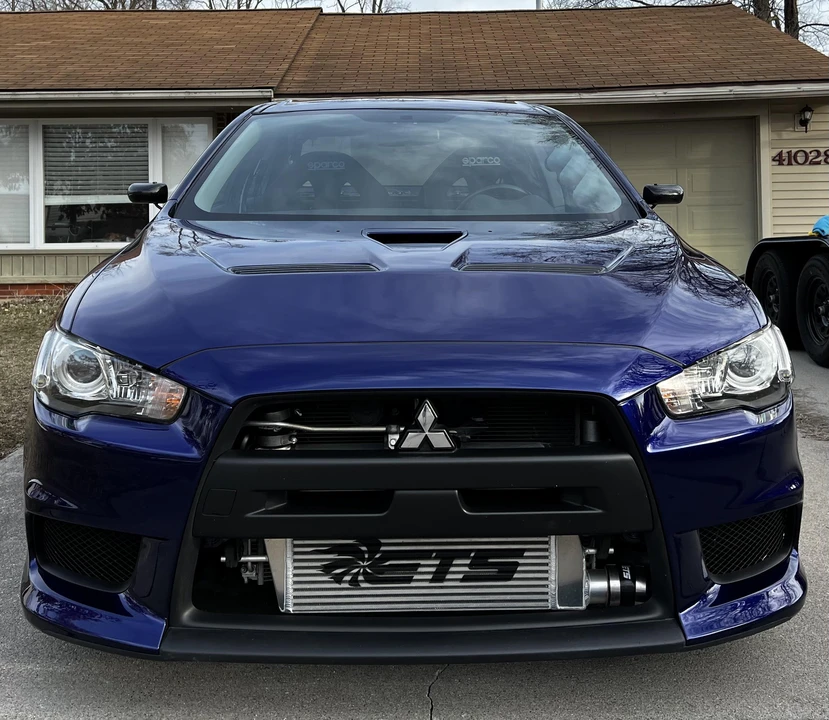 2014 Mitsubishi Lancer Evolution X 9th Gen - Image 8 of 31