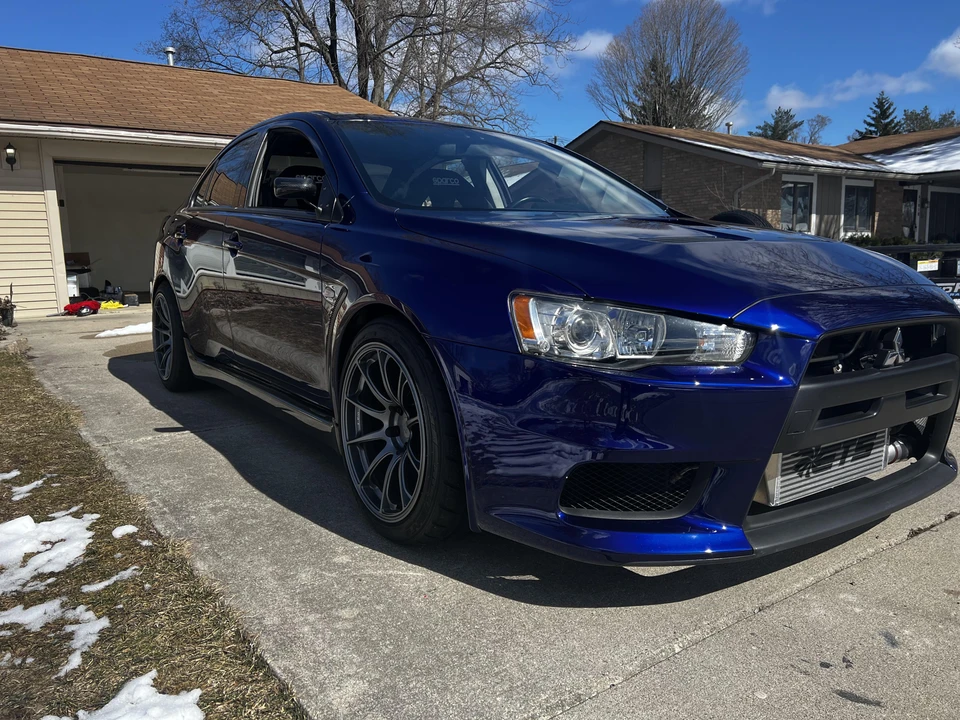 2014 Mitsubishi Lancer Evolution X 9th Gen - Image 16 of 31