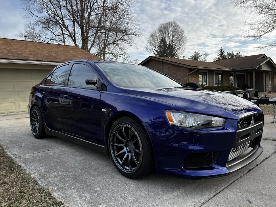 2014 Mitsubishi Lancer Evolution X 9th Gen - Image 15 of 31
