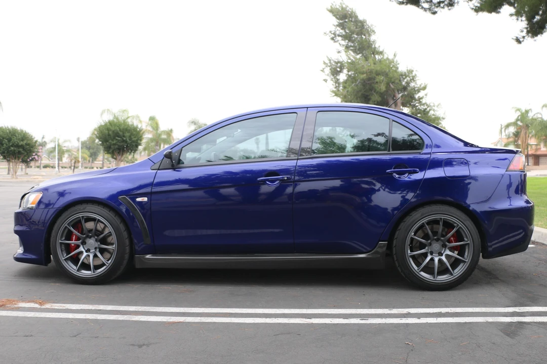 2014 Mitsubishi Lancer Evolution X 9th Gen - Image 3 of 31