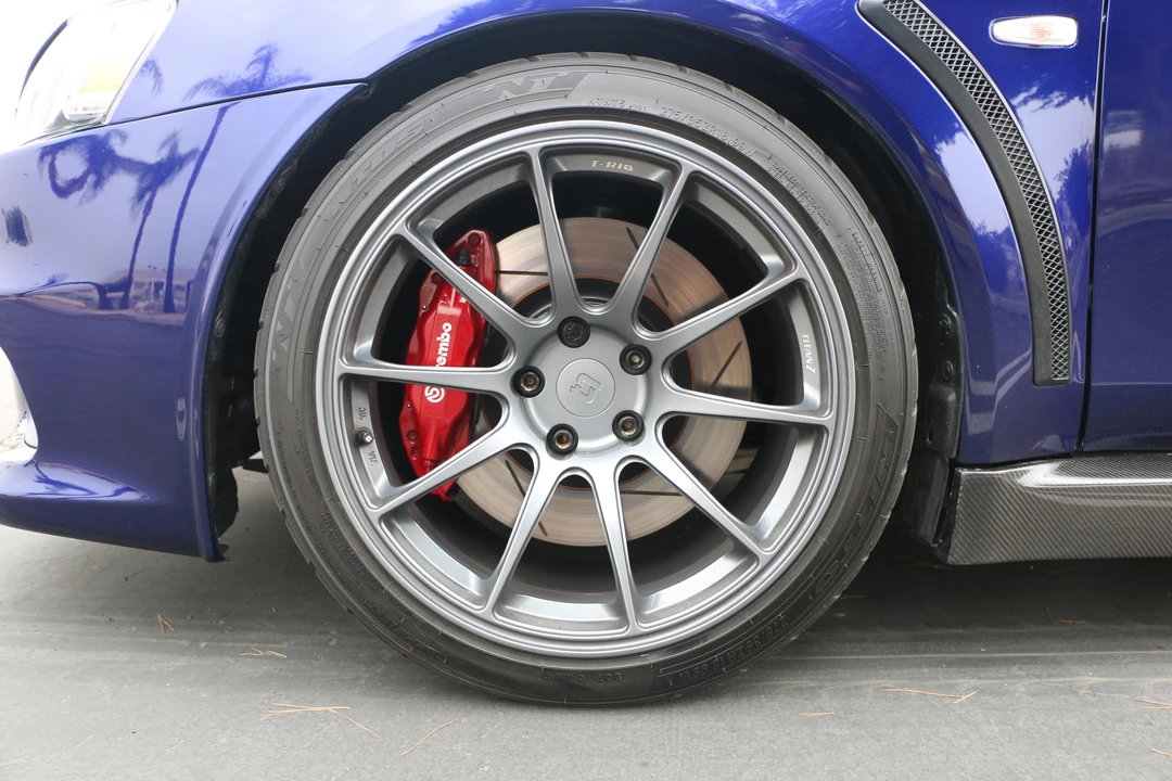 2014 Mitsubishi Lancer Evolution X 9th Gen - Image 24 of 31