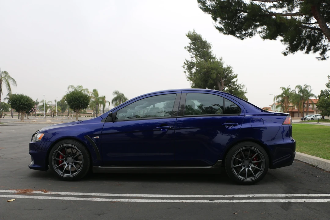 2014 Mitsubishi Lancer Evolution X 9th Gen - Image 7 of 31