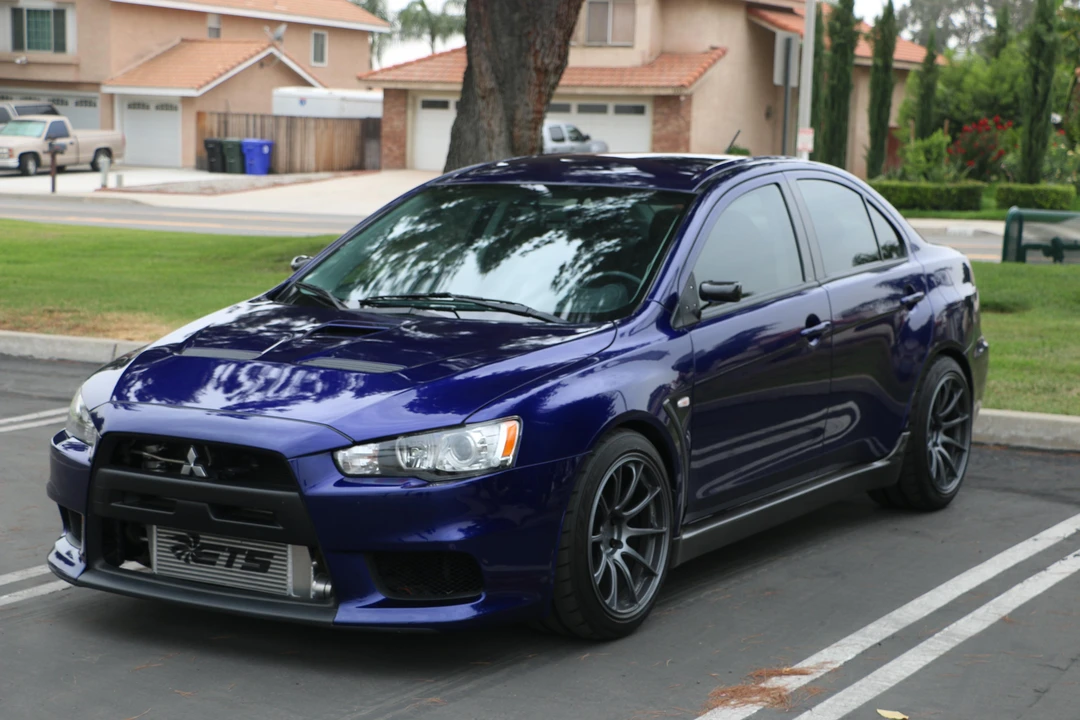 2014 Mitsubishi Lancer Evolution X 9th Gen - Image 6 of 31