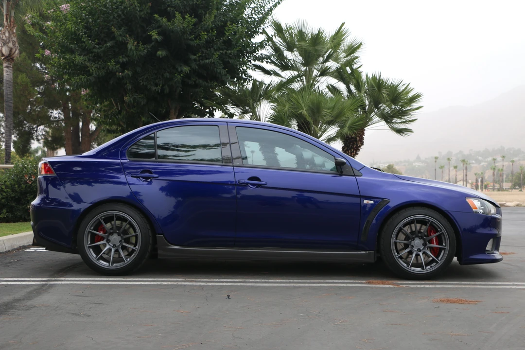 2014 Mitsubishi Lancer Evolution X 9th Gen - Image 9 of 31