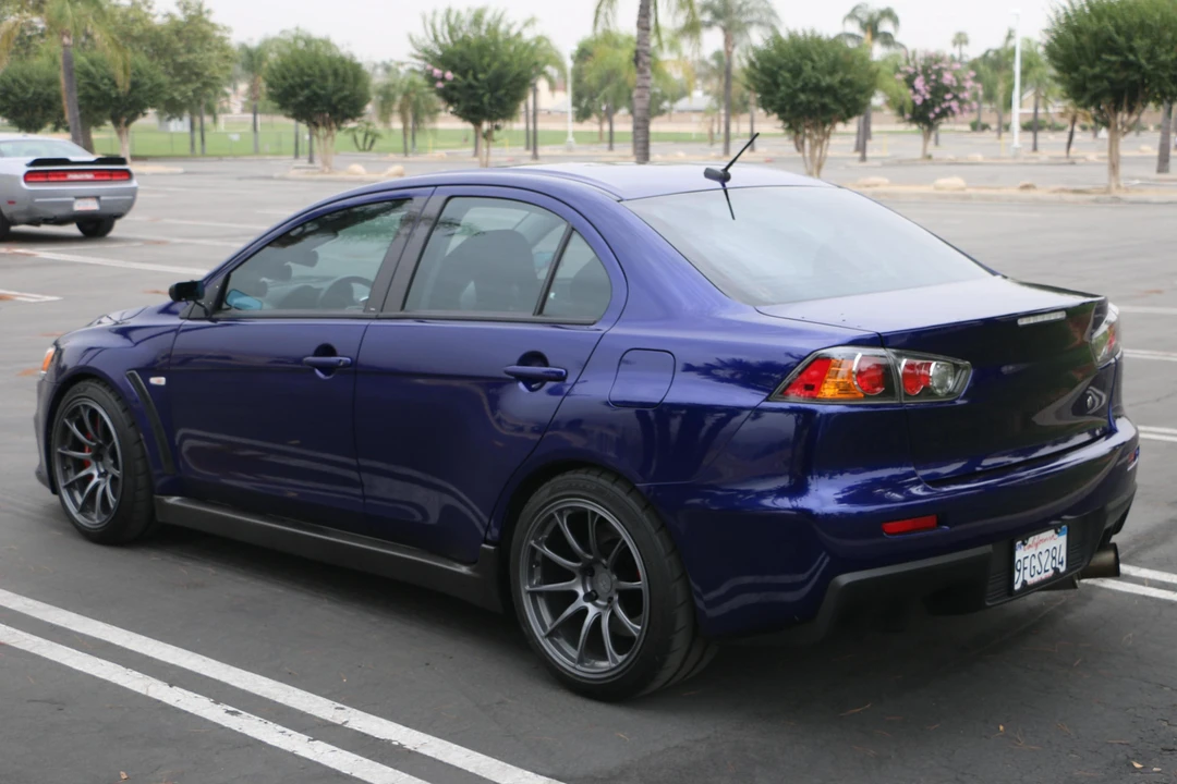 2014 Mitsubishi Lancer Evolution X 9th Gen - Image 4 of 31