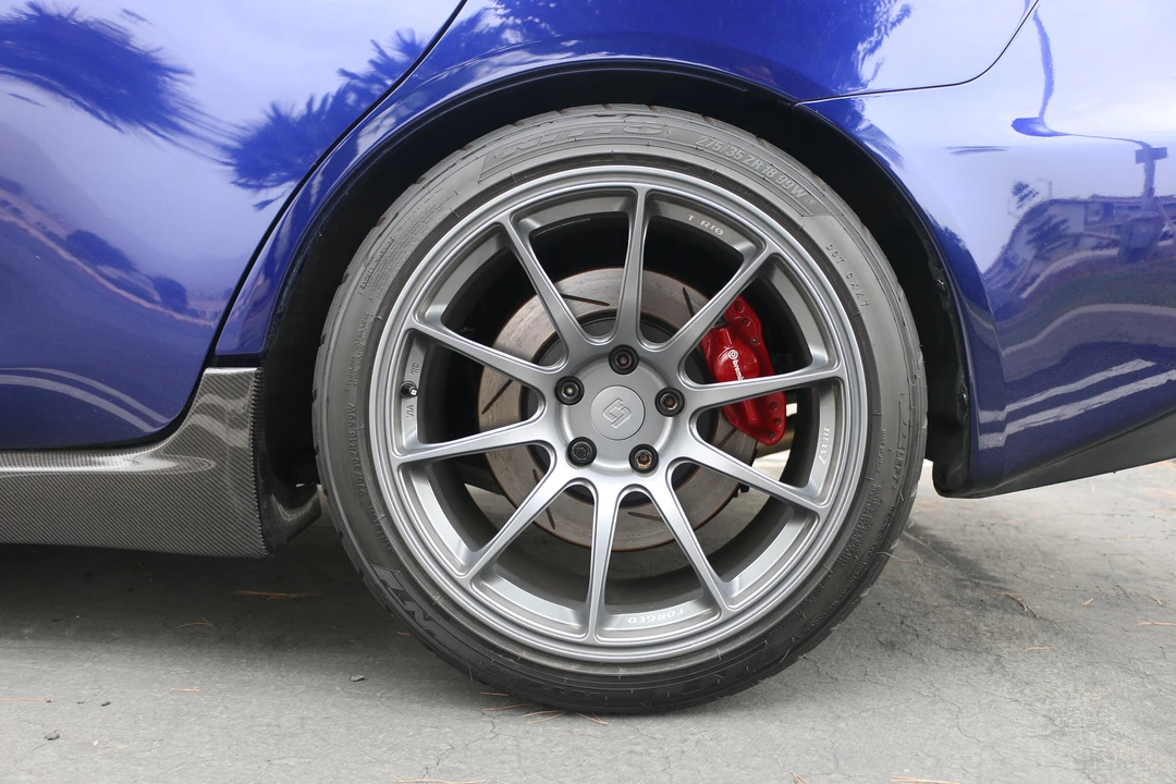 2014 Mitsubishi Lancer Evolution X 9th Gen - Image 26 of 31