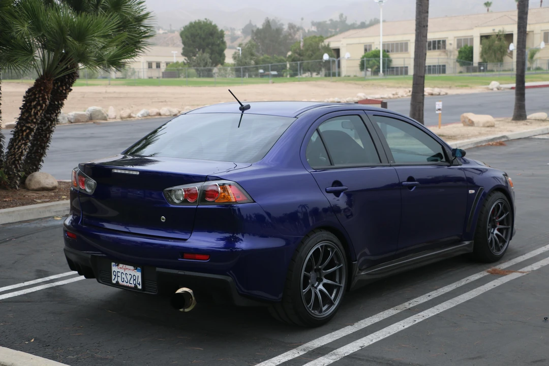 2014 Mitsubishi Lancer Evolution X 9th Gen - Image 8 of 31