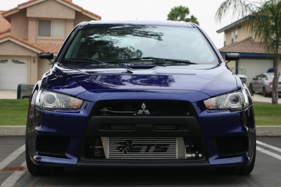 2014 Mitsubishi Lancer Evolution X 9th Gen - Image 2 of 31