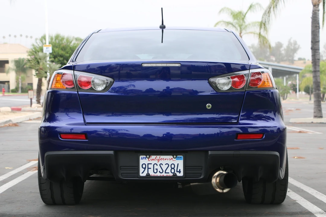2014 Mitsubishi Lancer Evolution X 9th Gen - Image 5 of 31