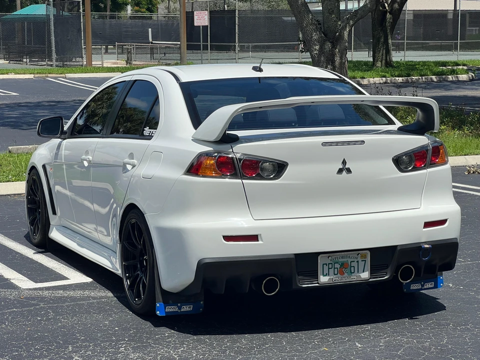 2014 Mitsubishi Lancer Evolution X 9th Gen - Image 10 of 31