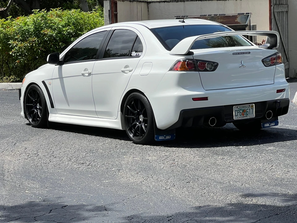 2014 Mitsubishi Lancer Evolution X 9th Gen - Image 8 of 31