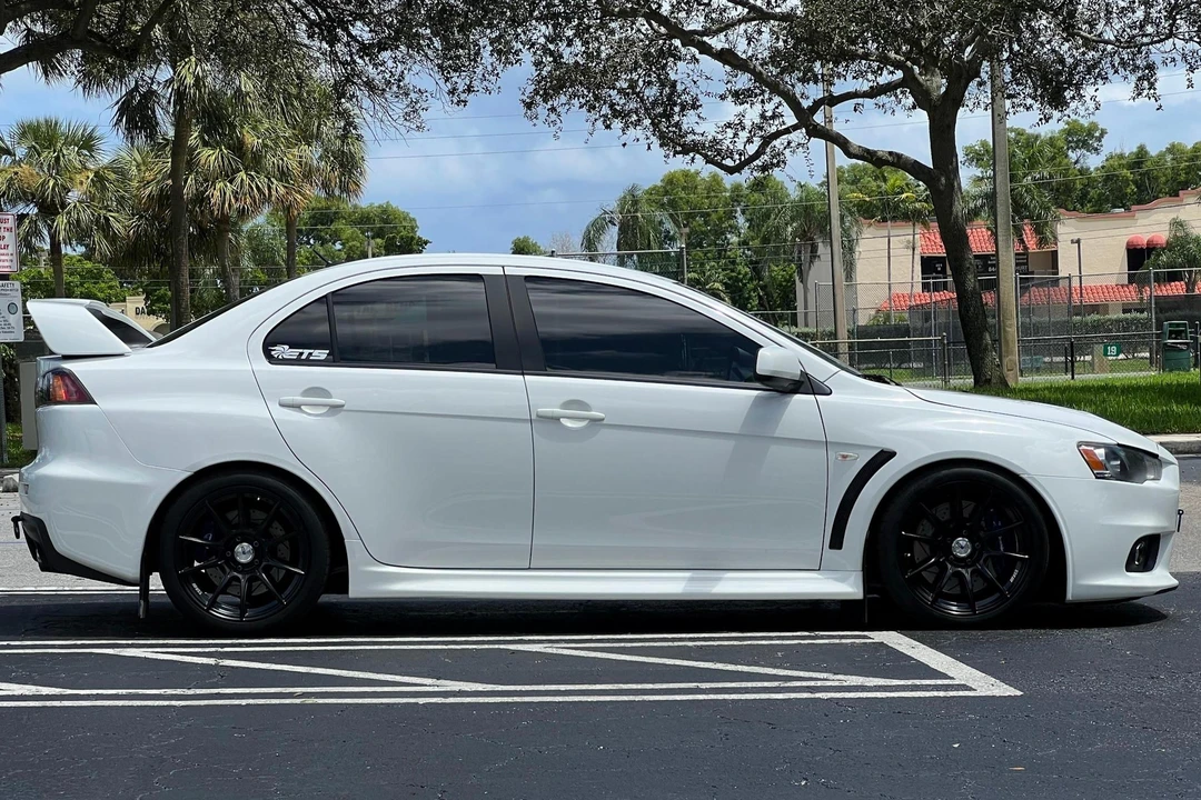 2014 Mitsubishi Lancer Evolution X 9th Gen - Image 3 of 31