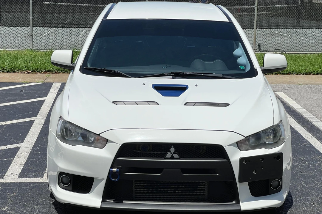 2014 Mitsubishi Lancer Evolution X 9th Gen - Image 2 of 31