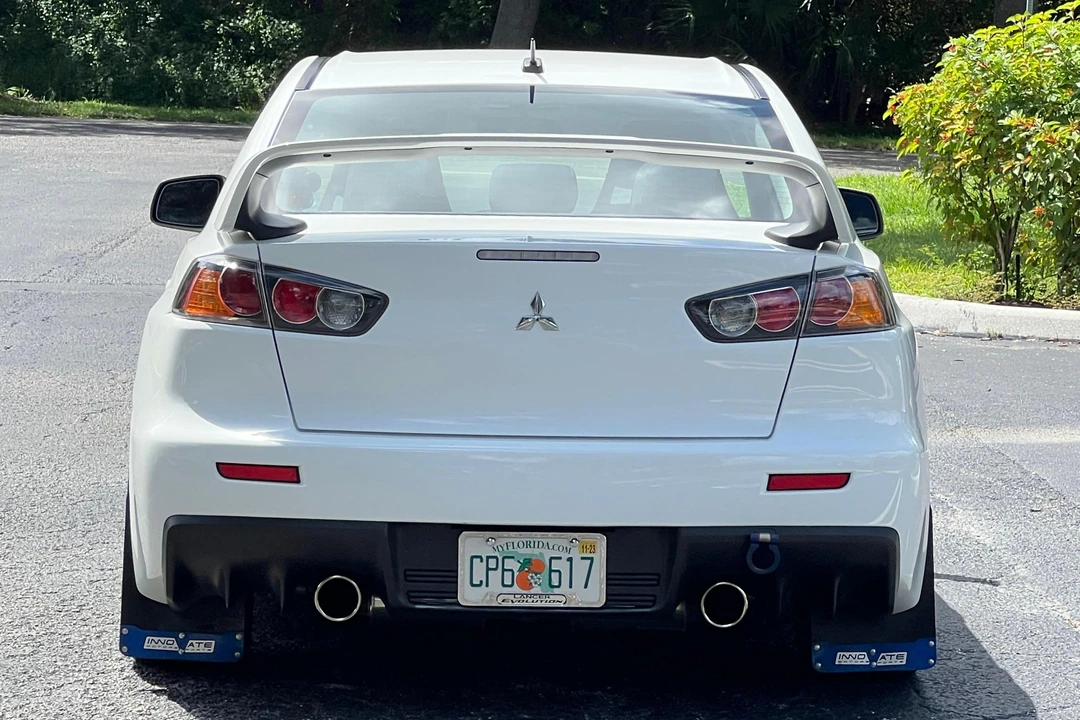 2014 Mitsubishi Lancer Evolution X 9th Gen - Image 5 of 31