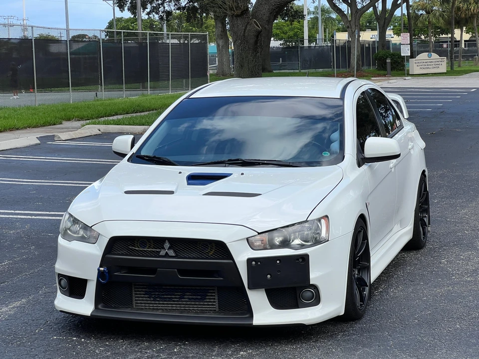 2014 Mitsubishi Lancer Evolution X 9th Gen - Image 6 of 31