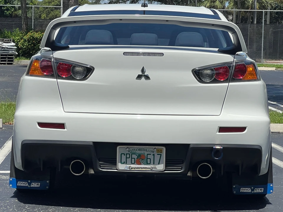 2014 Mitsubishi Lancer Evolution X 9th Gen - Image 12 of 31