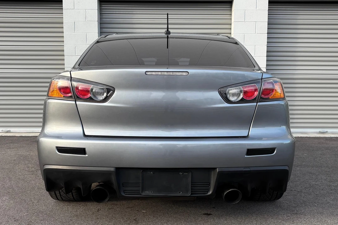 2014 Mitsubishi Lancer Evolution X 9th Gen - Image 5 of 31