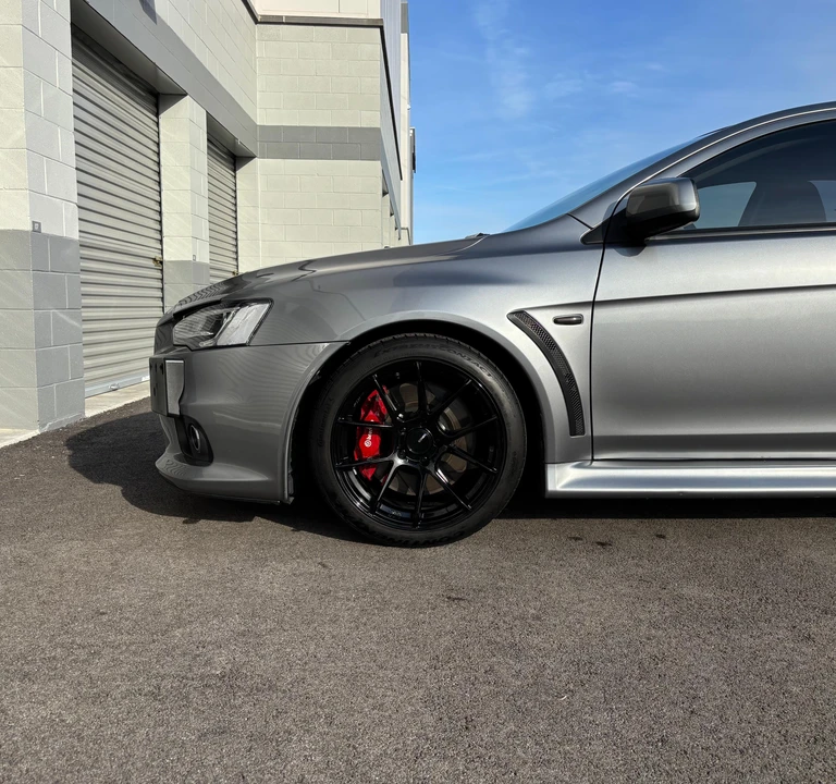 2014 Mitsubishi Lancer Evolution X 9th Gen - Image 12 of 31